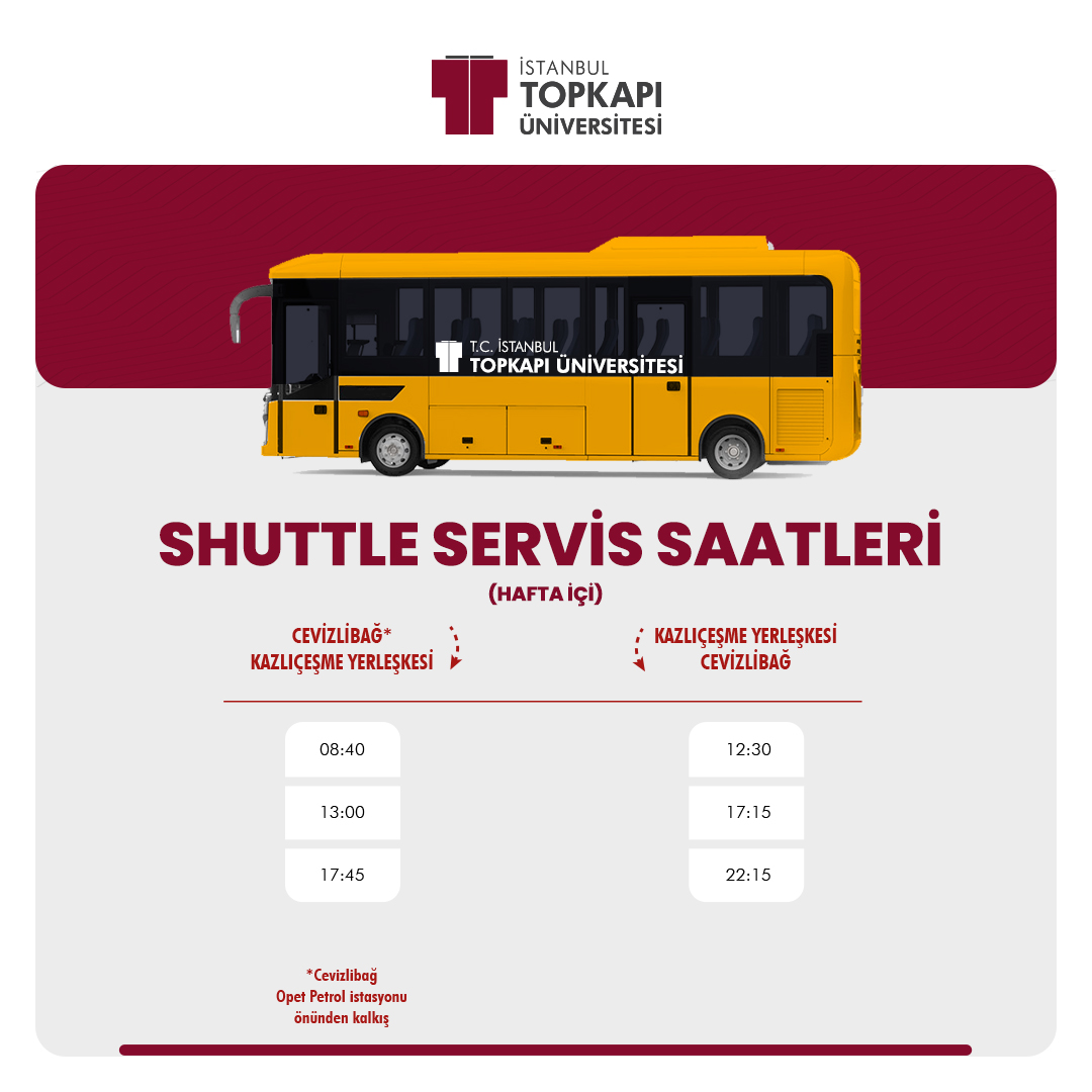 Shuttle Servis-Revv
